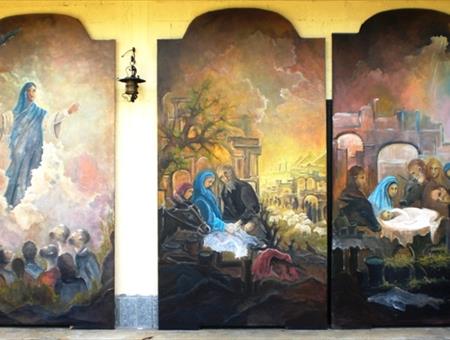 ''Arte Sacra - La Pinacoteca del Sacro di Maurizio Rinaudo''