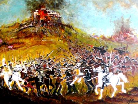 ''Marsaglia Arte Famosa Piemontese''